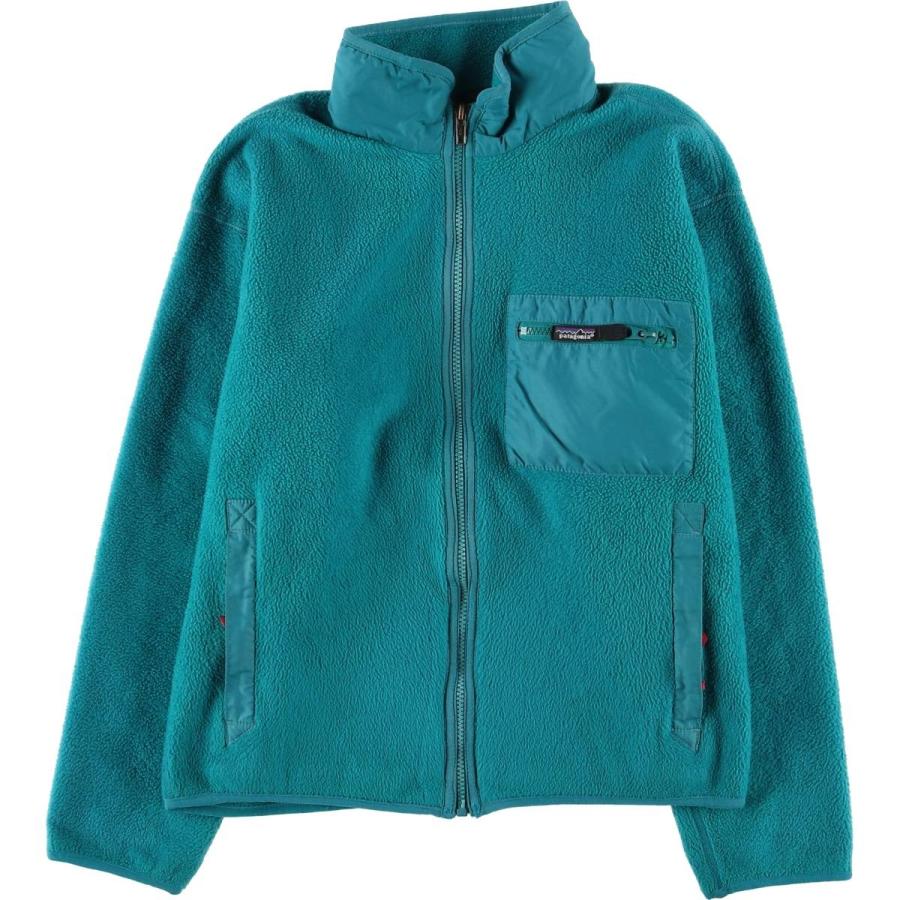patagonia（パタゴニア） 古着 80~90年代 フリースジャケット USA製
