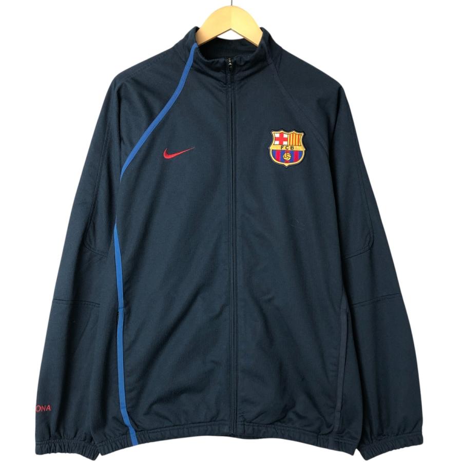 NIKE（ナイキ） 古着 NIKE LA LIGA ラ リーガ FC BARCELONA FC