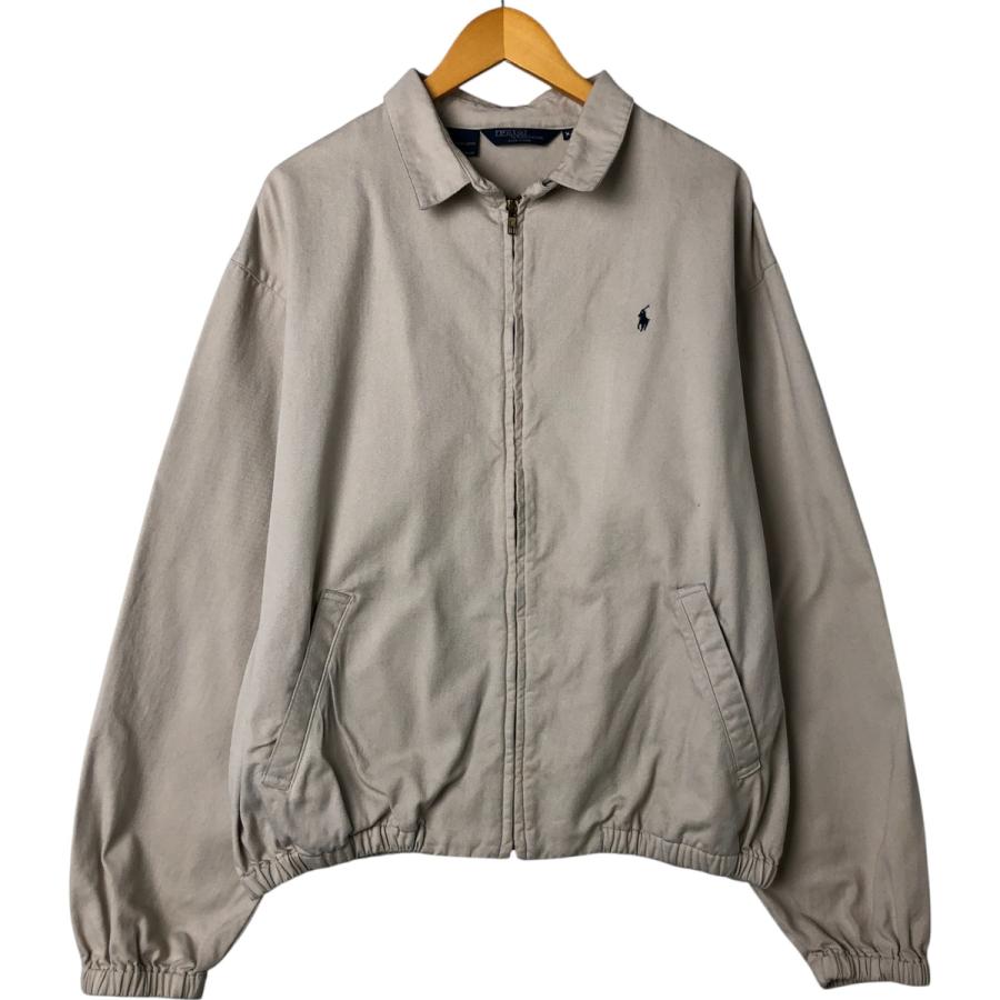 古着 90年代 ラルフローレン POLO by Ralph Lauren スイングトップ