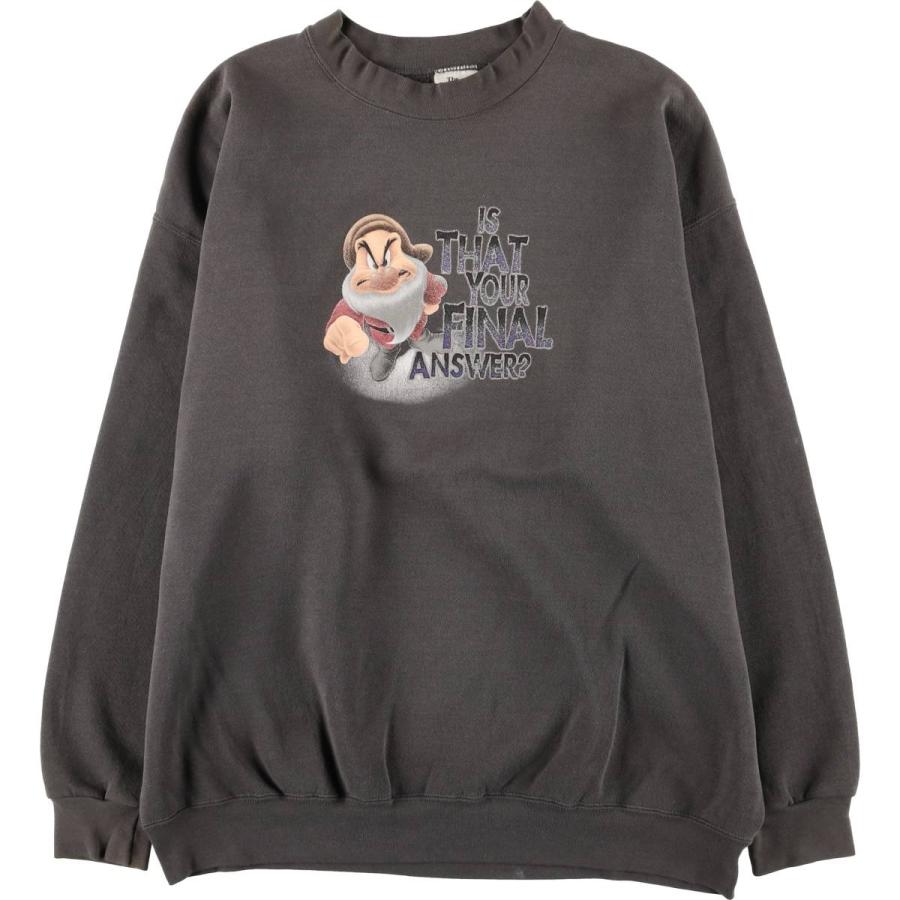 古着 ディズニーストア 白雪姫 7人の小人 Grumpy おこりんぼ