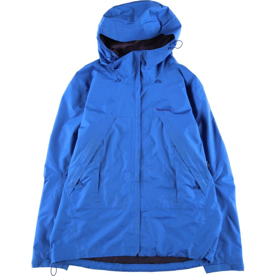 patagonia（パタゴニア） 古着 STORM JACKET ストームジャケット h2no