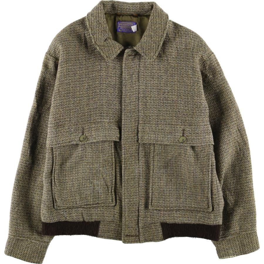 PENDLETON（ペンドルトン） 古着 ~90年代 ウールジャケット USA製