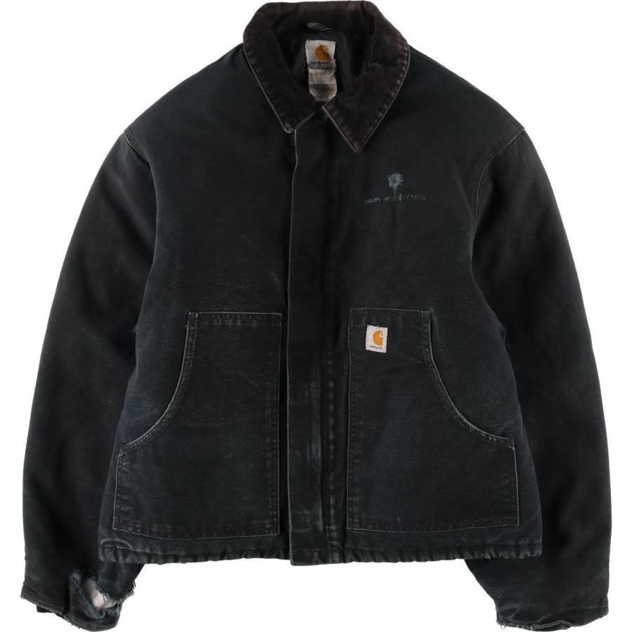 Carhartt（カーハート） 古着 00年代 トラディショナルジャケット 中綿