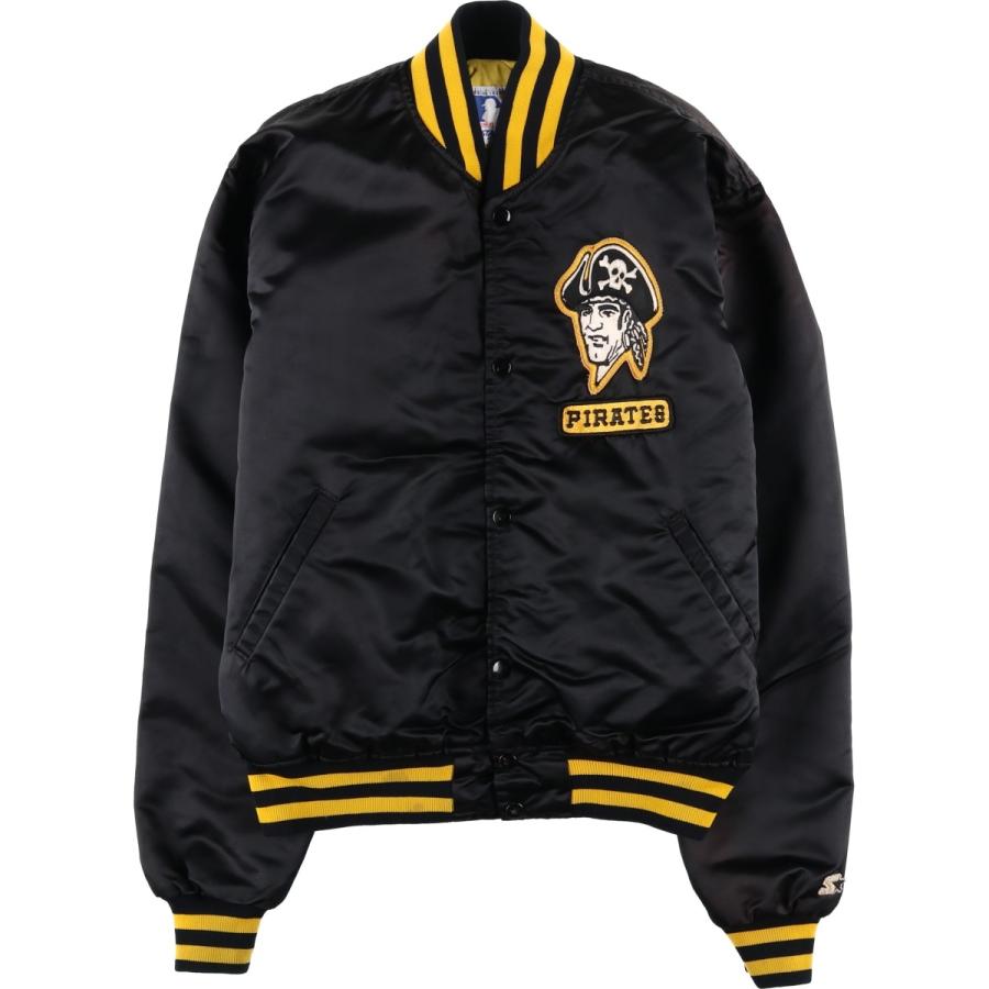 STARTER（スターター） 古着 80~90年代 MLB ピッツバーグパイレーツ