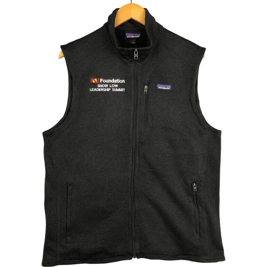 patagonia（パタゴニア） 古着 ベターセーターベスト 25882 フリース