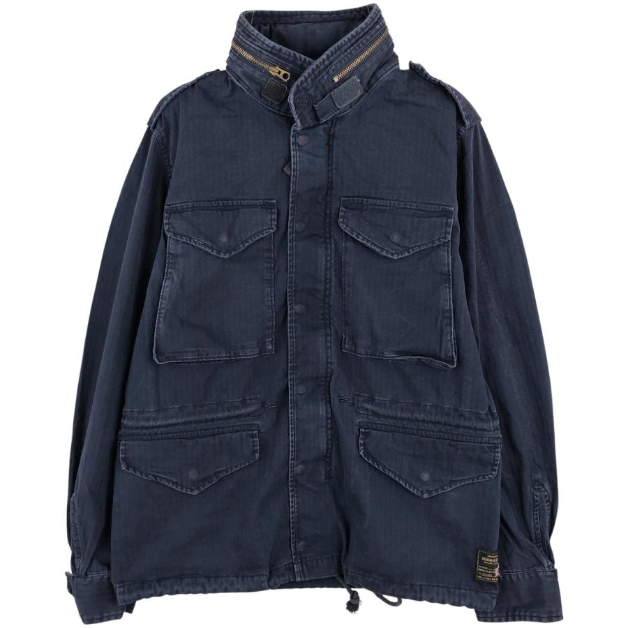 古着 ラルフローレン Ralph Lauren DENIM and SUPPLY デニムアンド