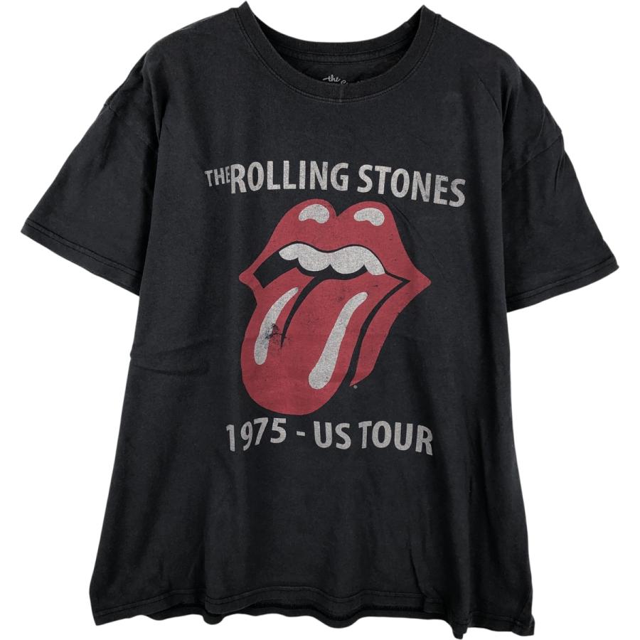 古着 THE ROLLING STONES ローリングストーンズ バンドTシャツ バンT