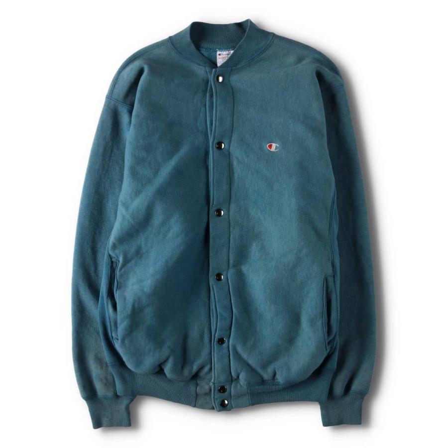 Champion（チャンピオン） 古着 90年代 リバースウィーブ 刺繍タグ