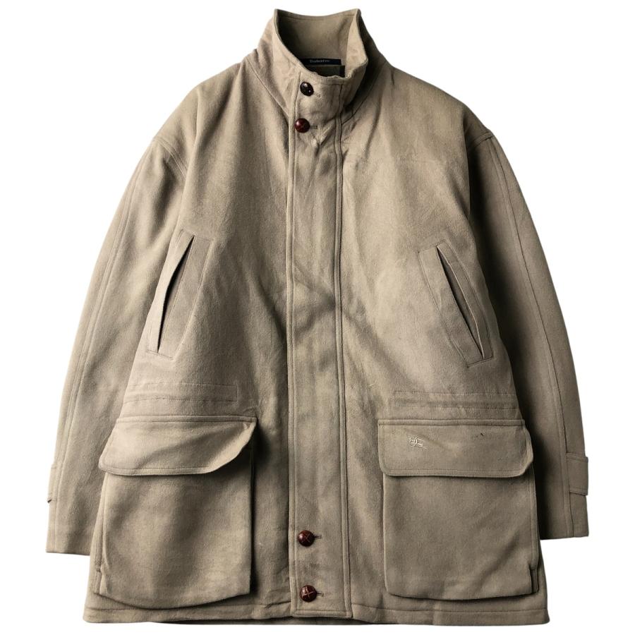 BURBERRY（バーバリー） 古着 Burberry's カシミア混 ウールジャケット