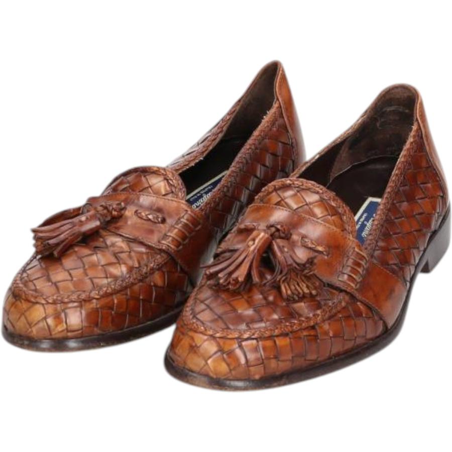 COLE HAAN（コールハーン） 古着 COLEHAAN Bragano ブラガノ 編み込み