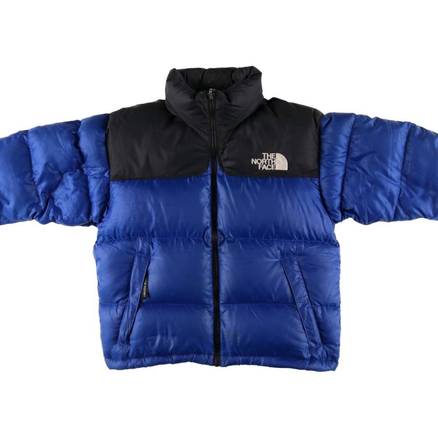 THE NORTH FACE（ザ ノースフェイス） 古着 90~00年代 ヌプシ
