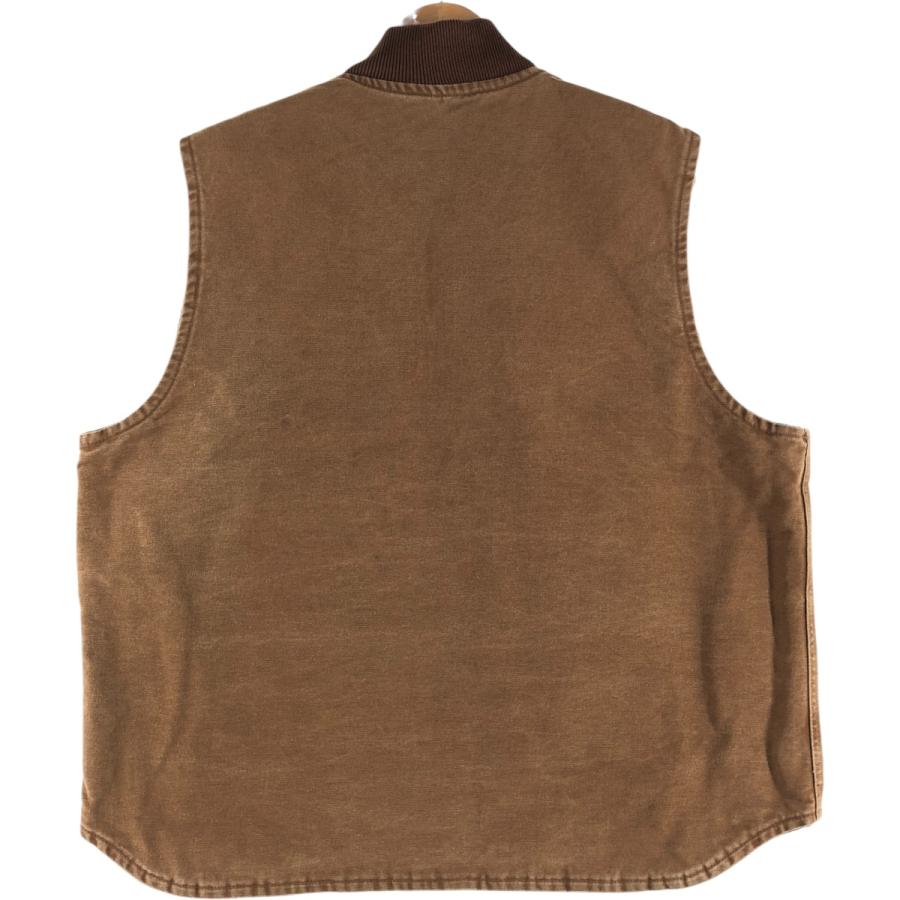 Carhartt（カーハート） 古着 Carhartt PEPSI ペプシ 中綿入り