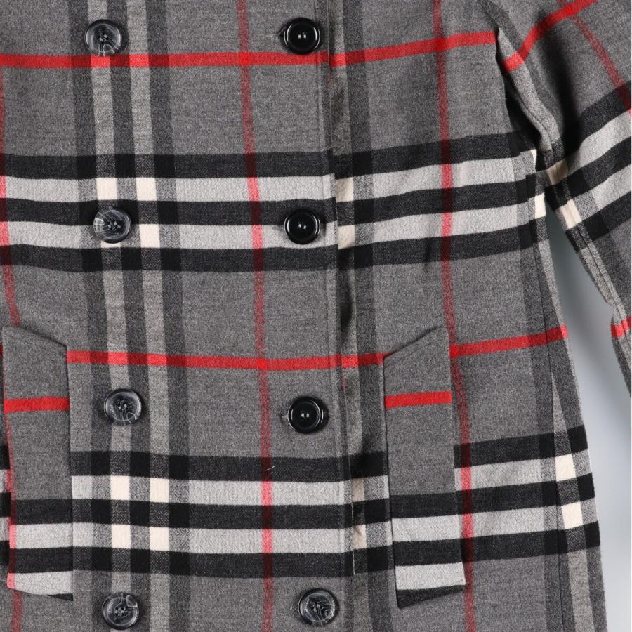 BURBERRY（バーバリー） 古着 Burberry's LONDON チェック柄 ハーフ