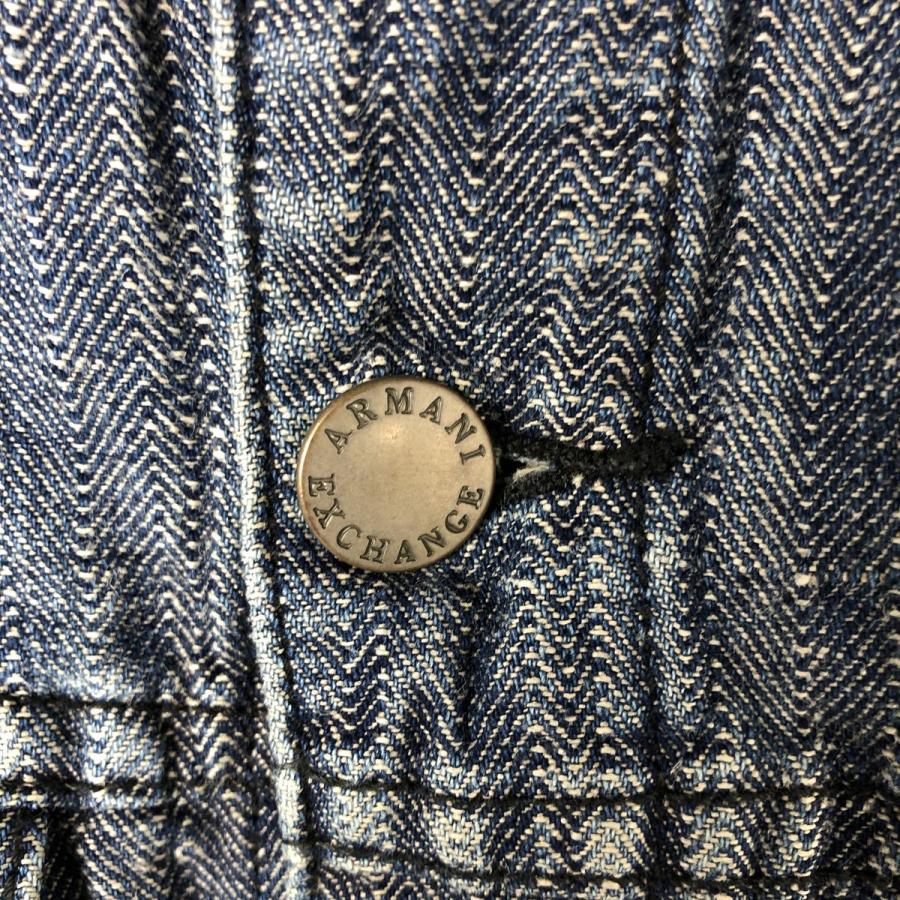 GIORGIO ARMANI 古着 ジョルジオアルマーニ Giorgio Armani EXCHANGE