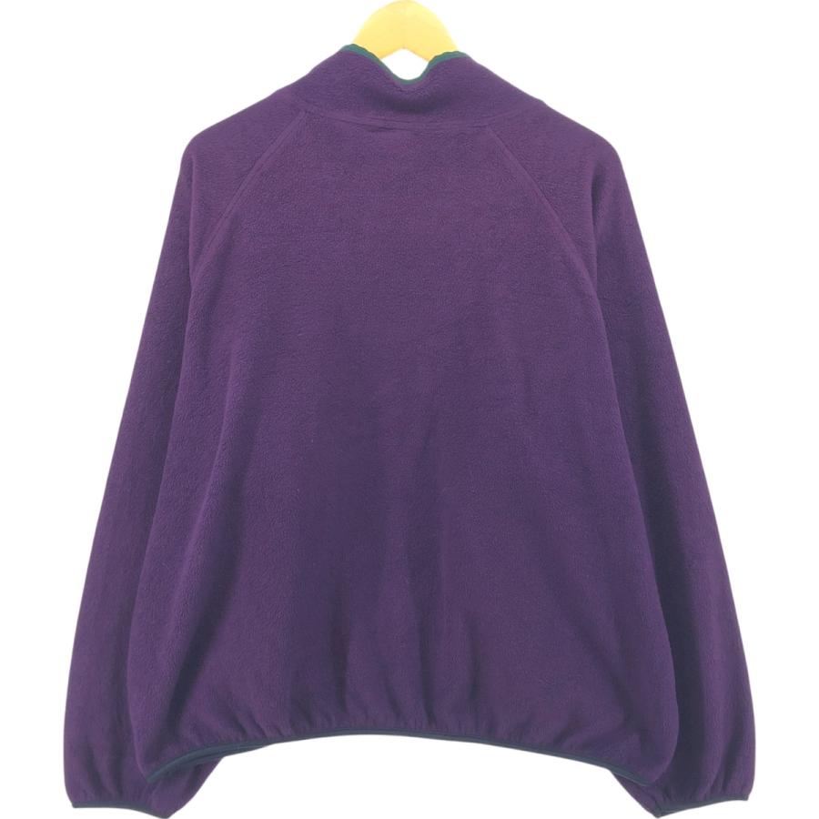 WOOLRICH（ウールリッチ） 古着 80年代 スナップT ハーフスナップ