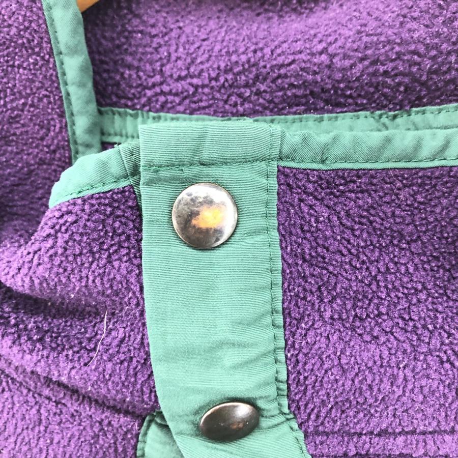 WOOLRICH（ウールリッチ） 古着 80年代 スナップT ハーフスナップ