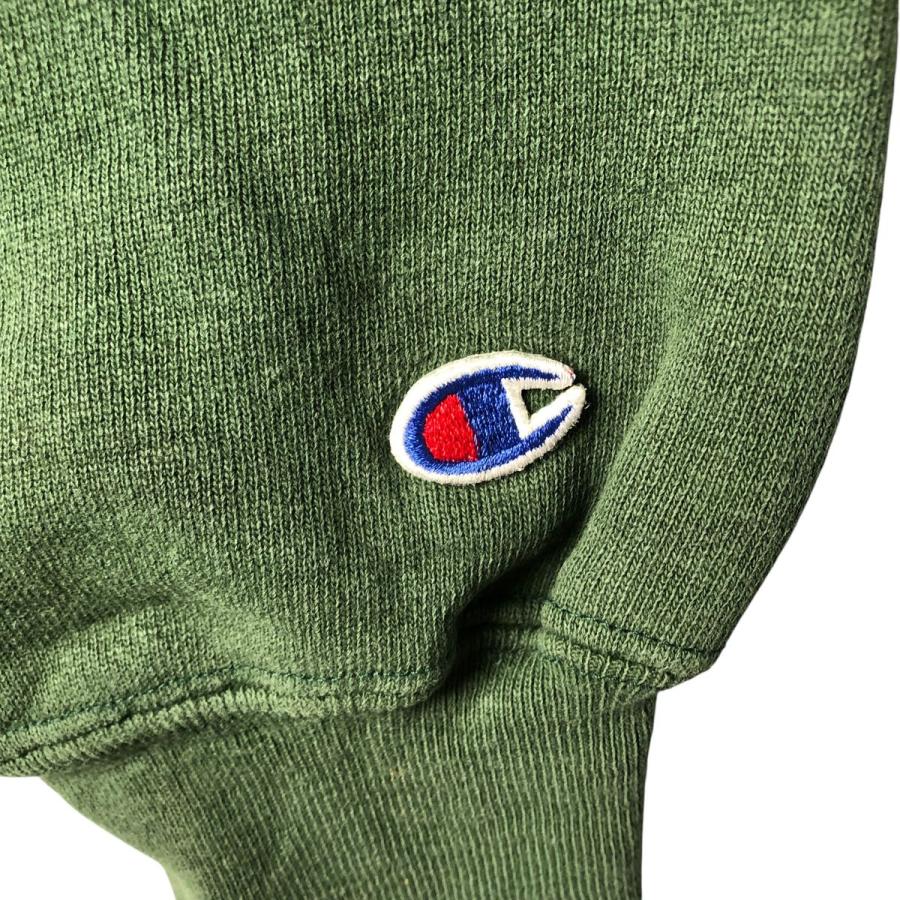Champion（チャンピオン） 古着 90年代 リバースウィーブ 刺繍タグ