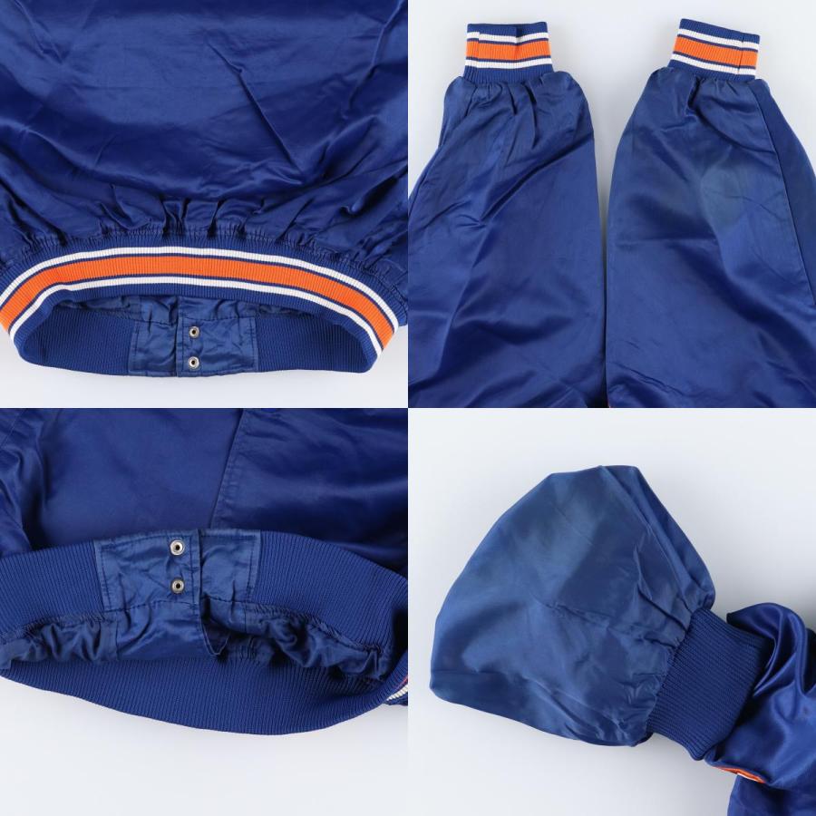 STARTER（スターター） 古着 90年代 MLB ニューヨークメッツ ナイロン