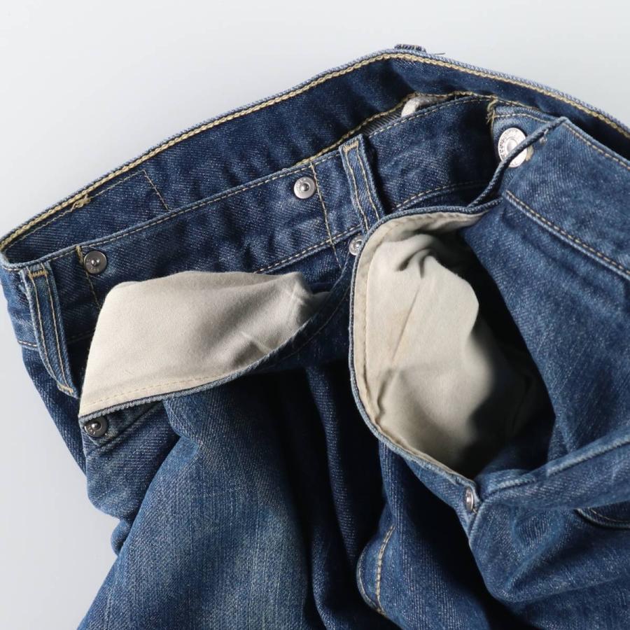 Levi's（リーバイス） 古着 Levi's 00003-0835 ユーロモデル 立体裁断
