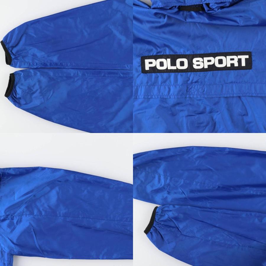 古着 90年代 ラルフローレン Ralph Lauren POLO SPORT ポロスポーツ