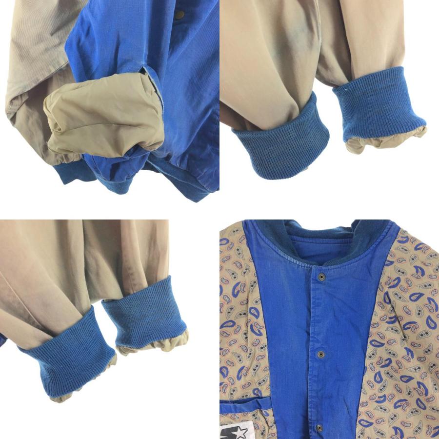 STARTER（スターター） 古着 90年代 Starter MLB トロントブルー