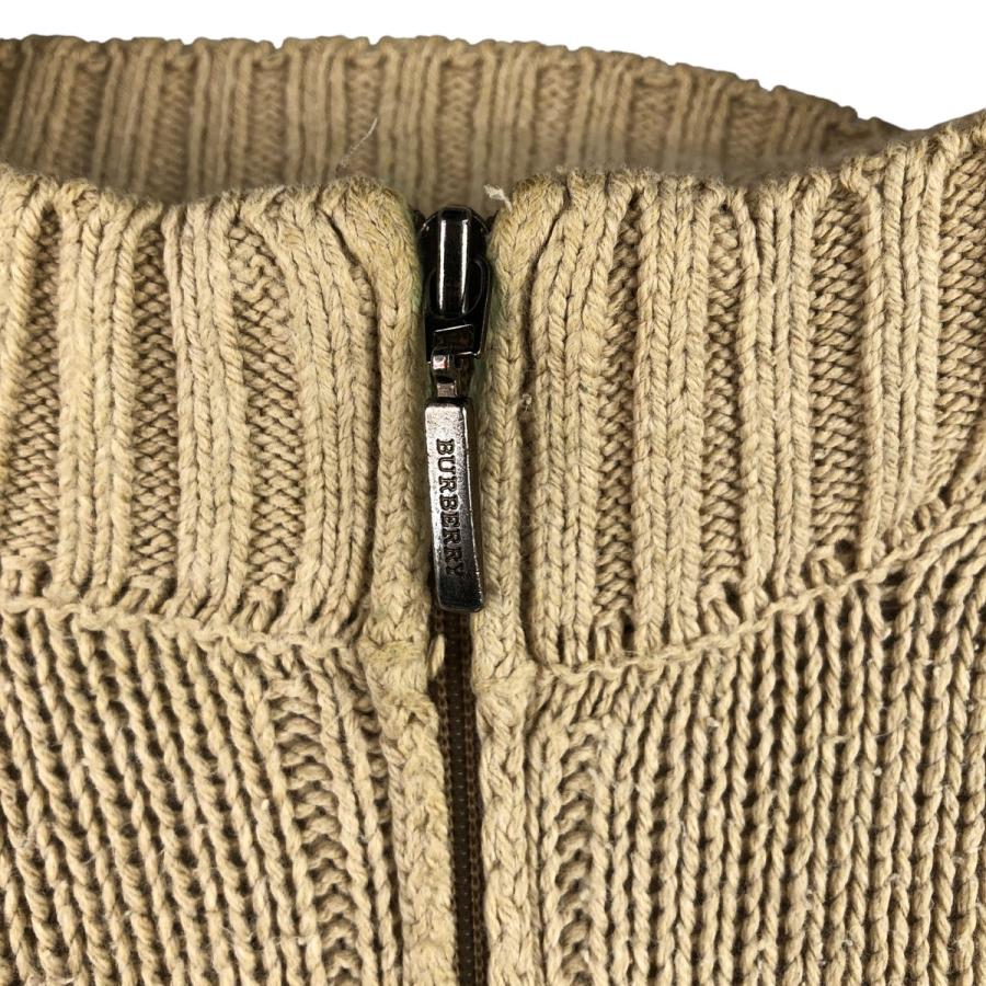 BURBERRY（バーバリー） 古着 Burberry's LONDON ドライバーズニット