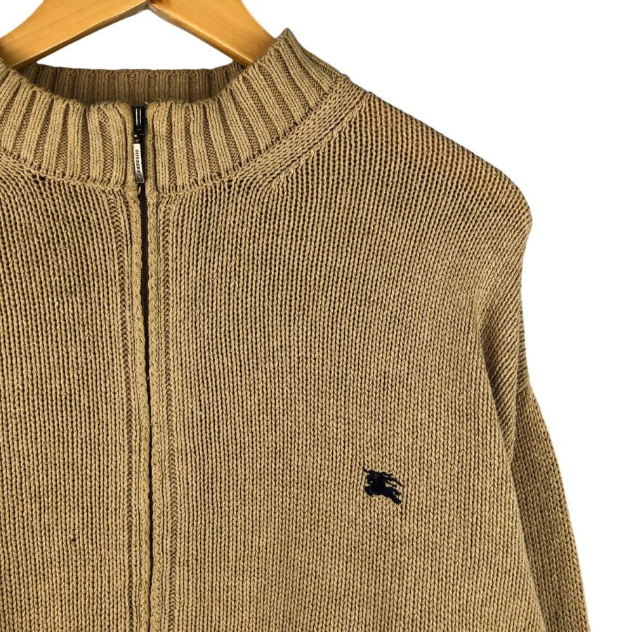 BURBERRY（バーバリー） 古着 Burberry's LONDON ドライバーズニット