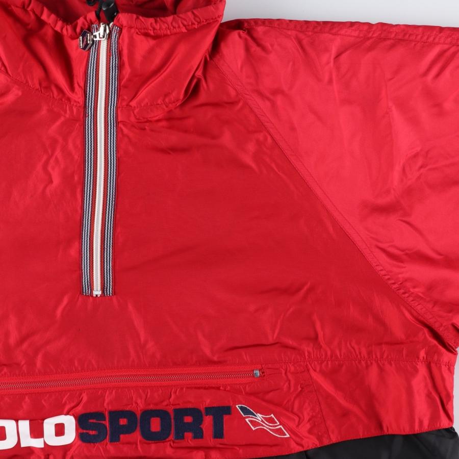 古着 90年代 ラルフローレン Ralph Lauren POLO SPORT ポロスポーツ