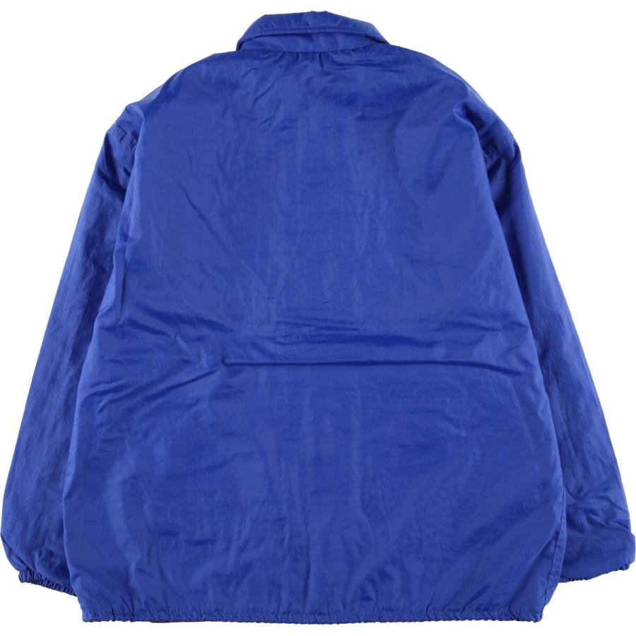 ダンブルック 80s USA製 coach jacket 2XL 紺 ダンブルック 80s USA製