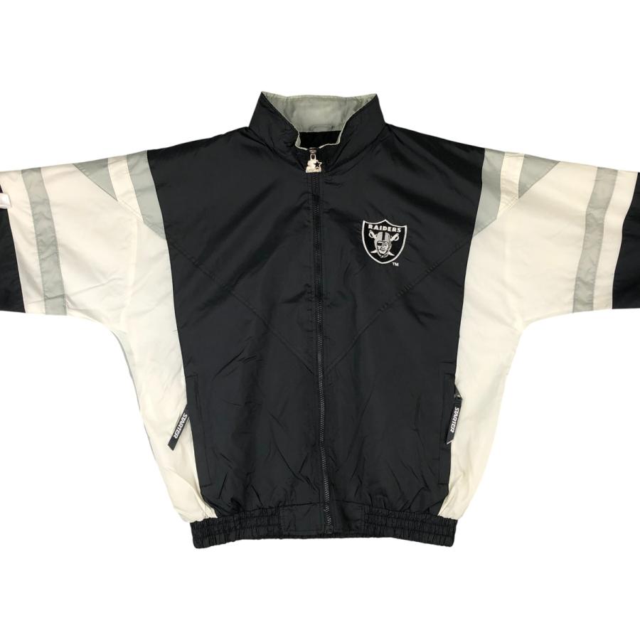 STARTER（スターター） 古着 Starter NFL LAS VEGAS RAIDERS