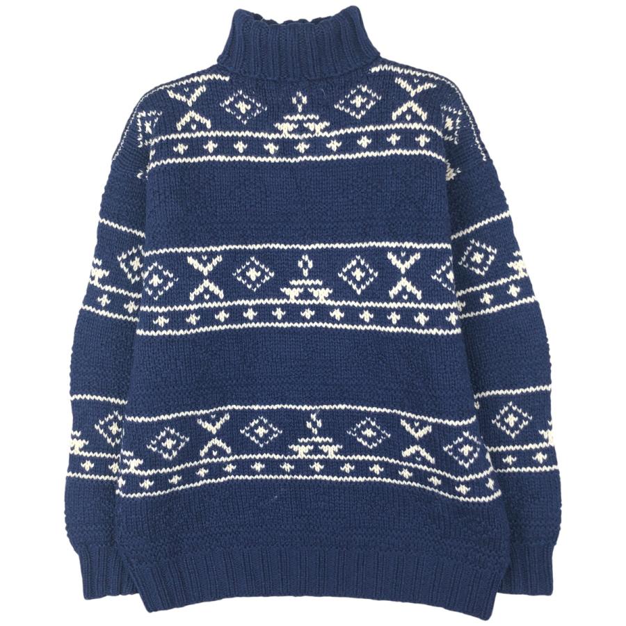 GAP（ギャップ） 古着 80~90年代 オールドギャップ タートルネック 総