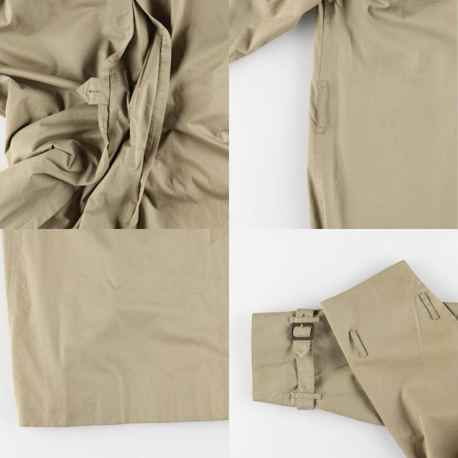 BURBERRY（バーバリー） 古着 80年代 Burberry's 玉虫カラー トレンチ
