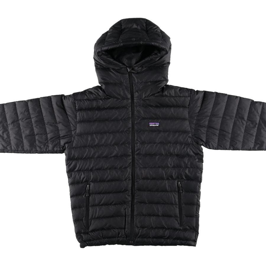 patagonia（パタゴニア） 古着 ダウンセーターフーディ 84700FA13