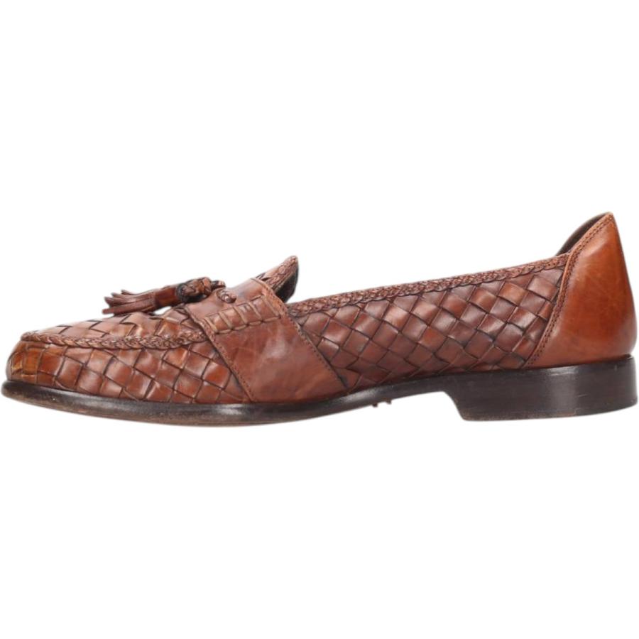 COLE HAAN（コールハーン） 古着 COLEHAAN Bragano ブラガノ 編み込み