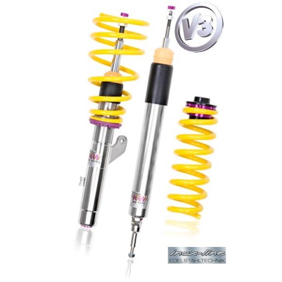 KW/カーヴェー】車高調バージョン3/フォルクスワーゲンゴルフ-7-R