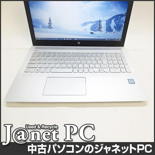 日本HP 中古パソコン ノート Windows10 hp hp PAVILION 15-cc103TU