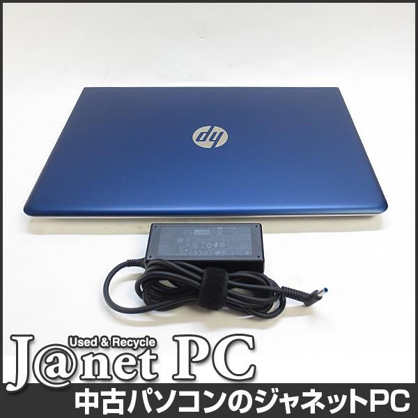 日本HP 中古パソコン ノート Windows10 hp hp PAVILION 15-cc103TU