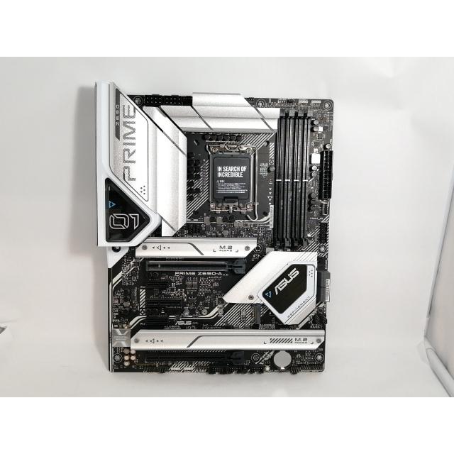 中古】ASUS PRIME Z690-A Z690(DDR5)/LGA1700/2.5GbitLAN/ATX【新宿