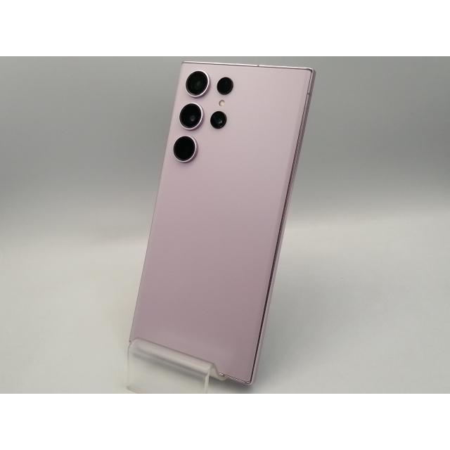 中古】SAMSUNG 海外版 【SIMフリー】 Galaxy S23 Ultra 12GB 256GB【DS