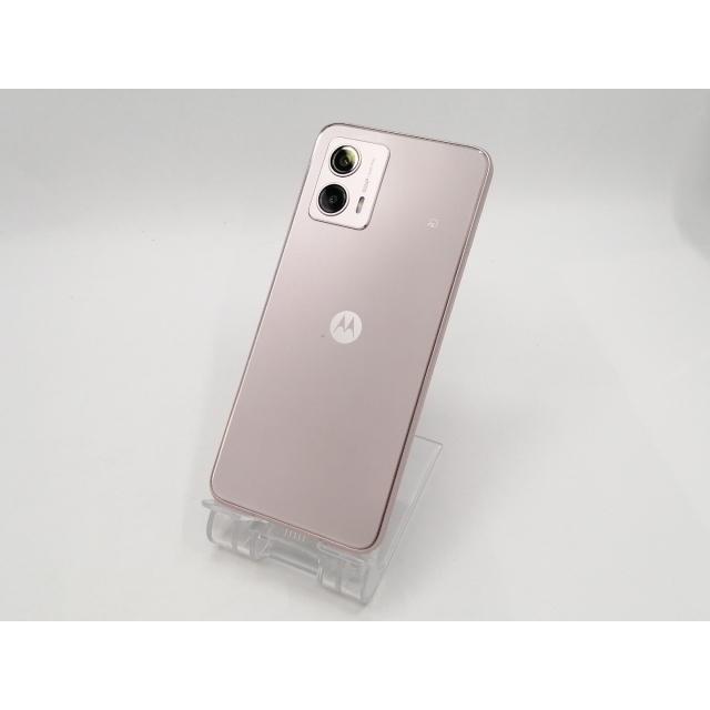 k*f様 Motorola moto g 53y 5G 本体 ペールピンクYmo Y!mobile ワイ