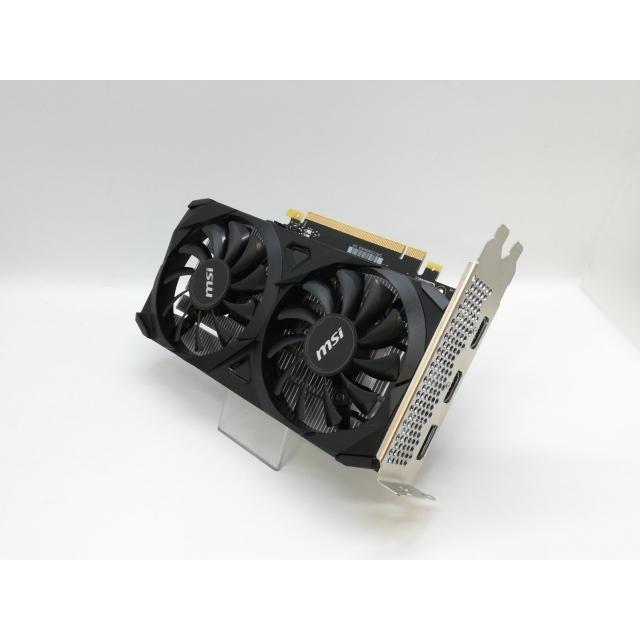 中古】MSI GeForce RTX 3050 VENTUS 2X 6G OC RTX3050/6GB(GDDR6
