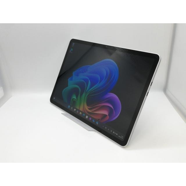 中古】Surface Pro Copilot+PC 12インチ EP2-27651 プラチナ 【SD X