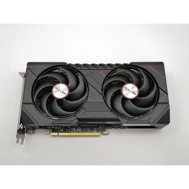 中古】SAPPHIRE SAPPHIRE PULSE Radeon RX 9060 XT GAMING OC 16GB