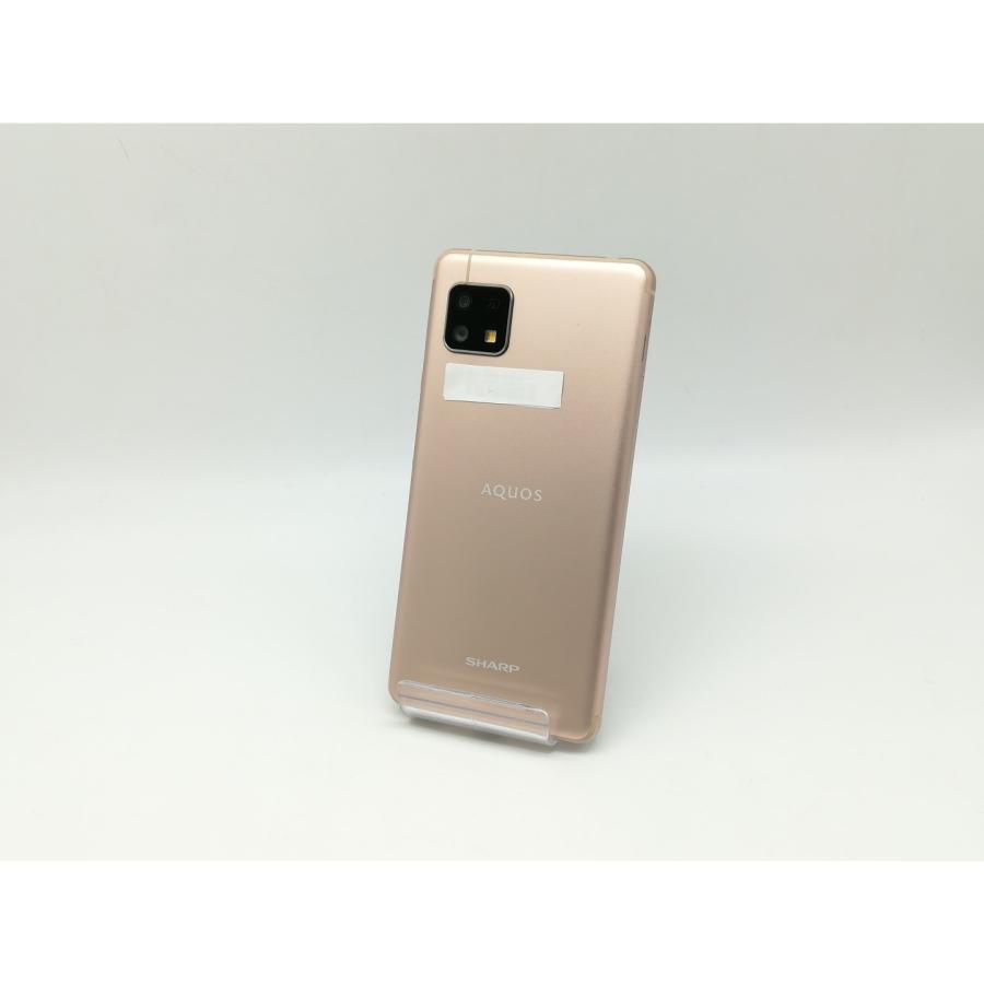 AQUOS Sense4 base 本体 カッパー Amazon | SHARP SIMフリースマホ