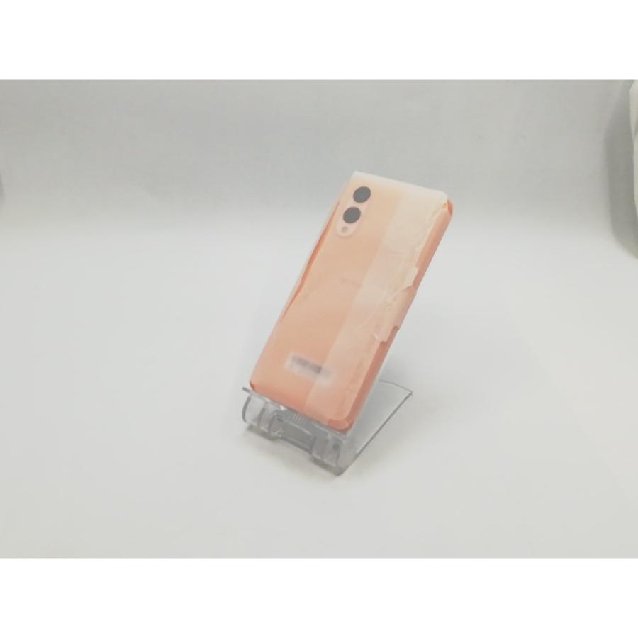 未使用】FCNT docomo 【SIMフリー】 arrows We2 ライトオレンジ 4GB