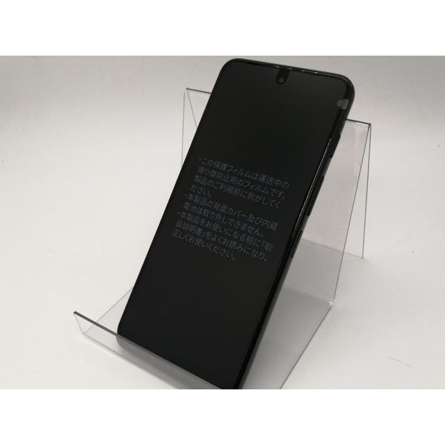 未使用】ZTE ymobile 【SIMフリー】 nubia S 5G 4GB 128GB ブラック