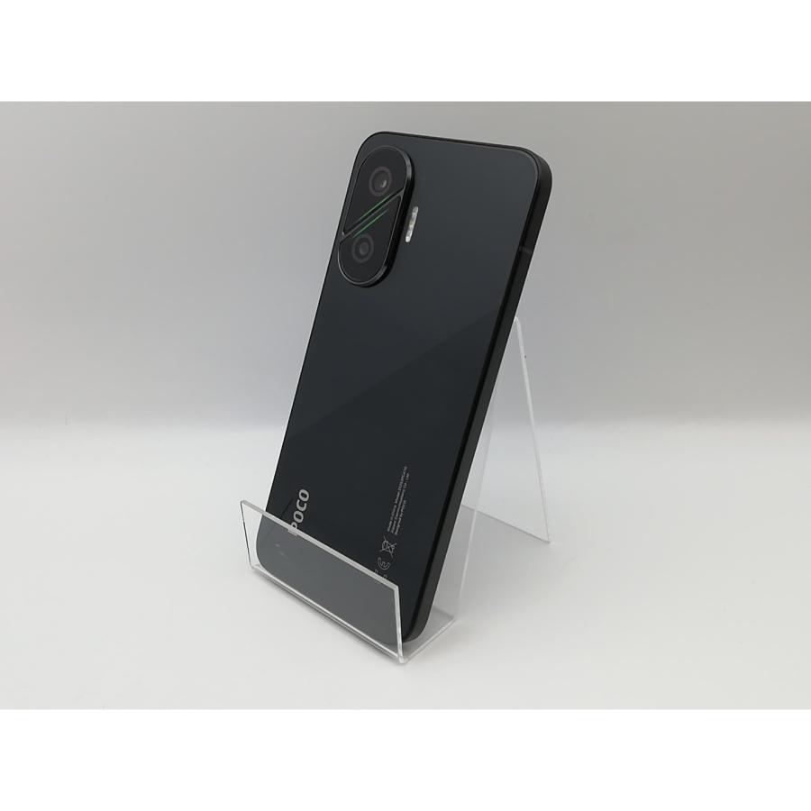 中古】Xiaomi 国内版 【SIMフリー】 Poco F7 ブラック 12GB 256GB