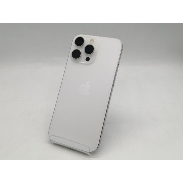 中古】Apple 海外版 【SIMフリー】 iPhone 16 Pro Max 256GB ホワイト