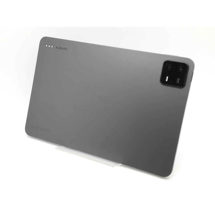 中古】Xiaomi 国内版 【Wi-Fi】 Xiaomi Pad 6 6GB 128GB グラビティ