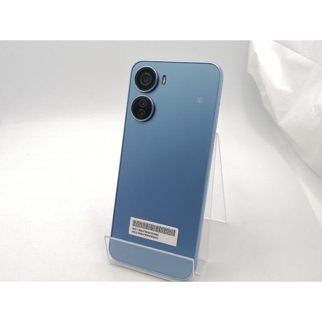 中古】ZTE ymobile 【SIMフリー】 Libero 5G IV 4GB 128GB ブルー